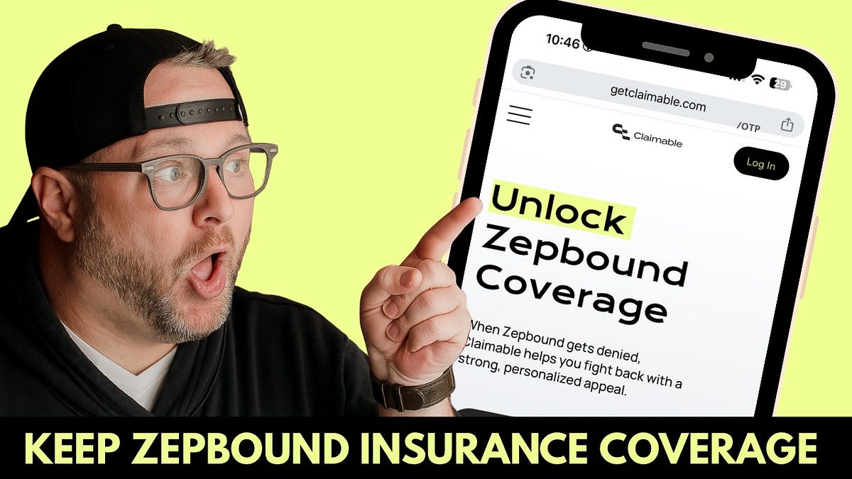 Losing Zepbound Coverage? This Tool Might Give you and 80% Shot at Keeping  It