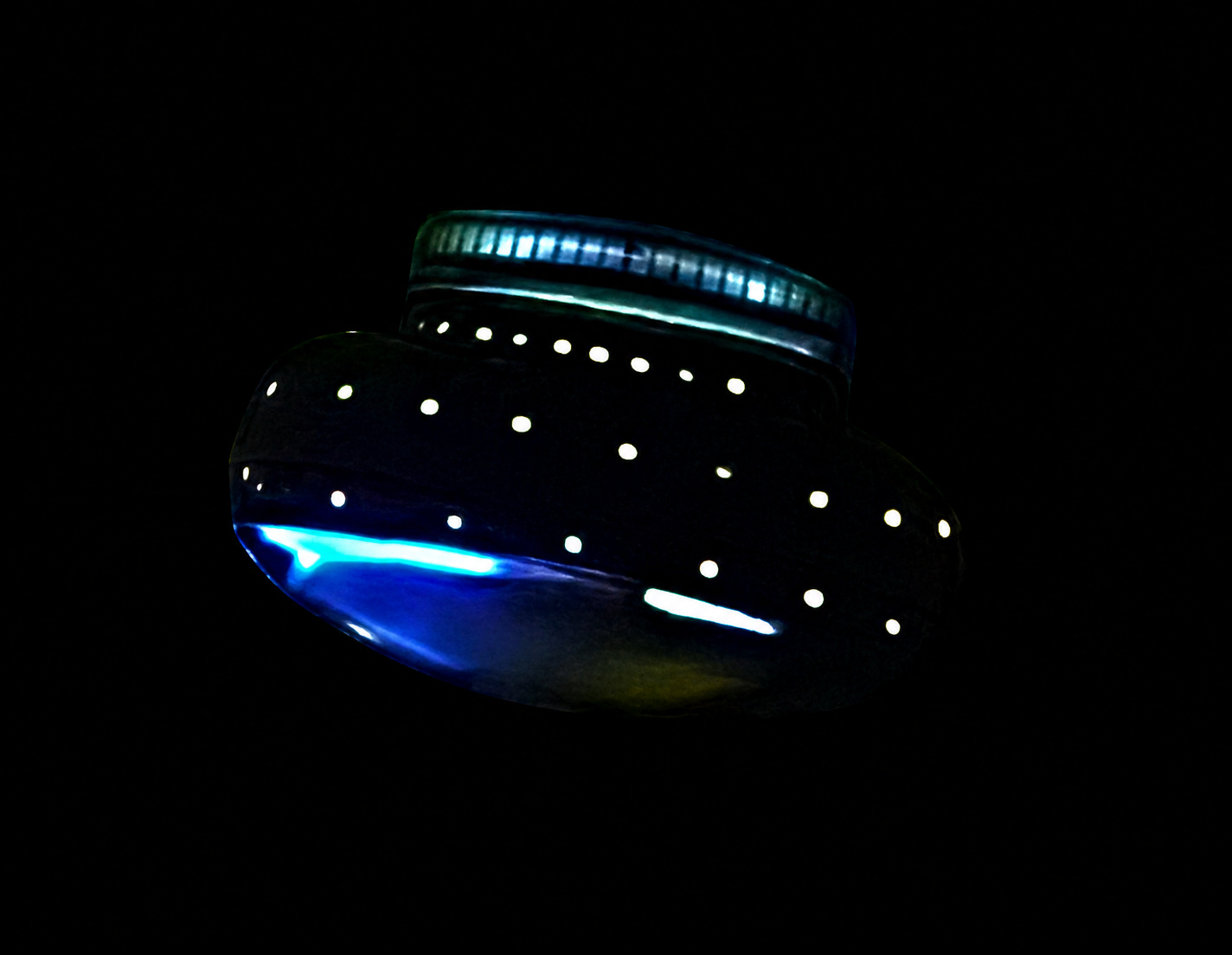 The Nellis “UFO” Footage (April 2026): Breakthrough Evidence or Another Digital Mirage?