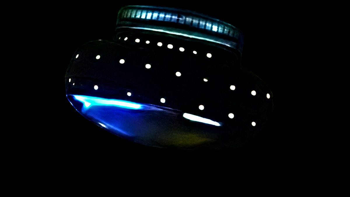 The Nellis “UFO” Footage (April 2026): Breakthrough Evidence or Another Digital Mirage?