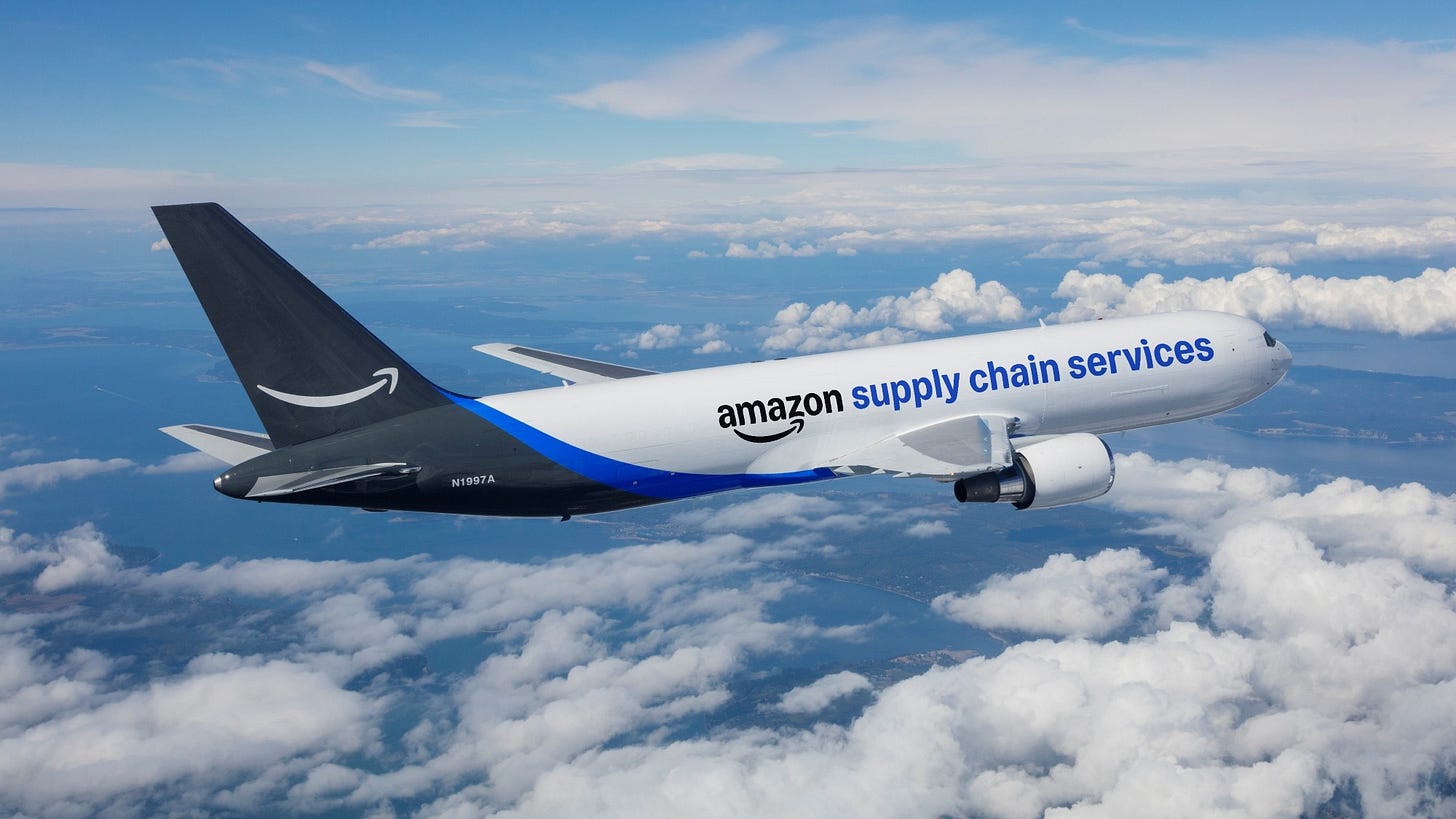 Amazon launches Supply Chain Services for businesses of all sizes