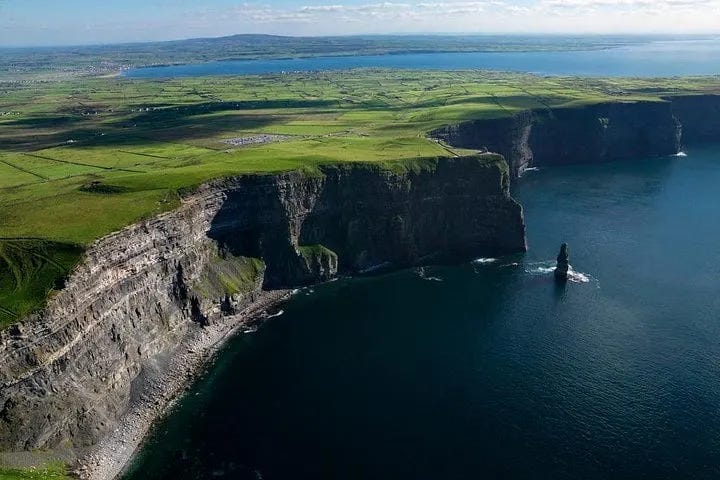 Cliffs of Moher day tour