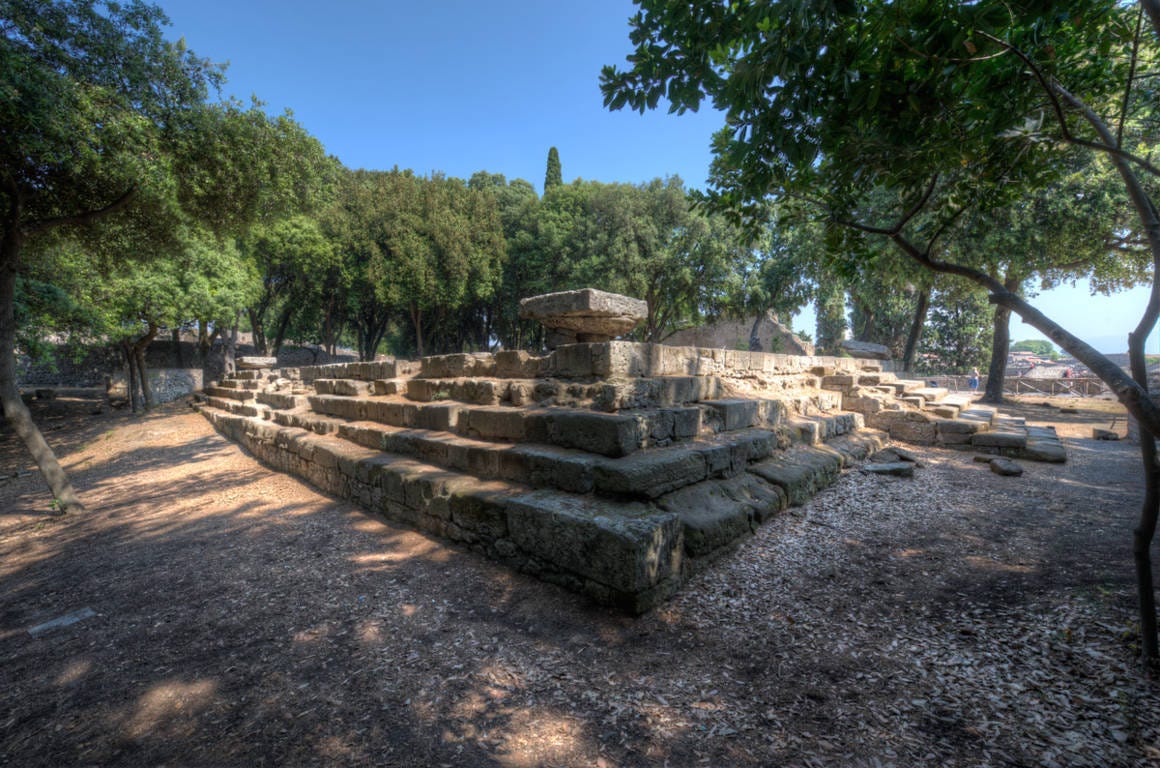 The Triangular Forum