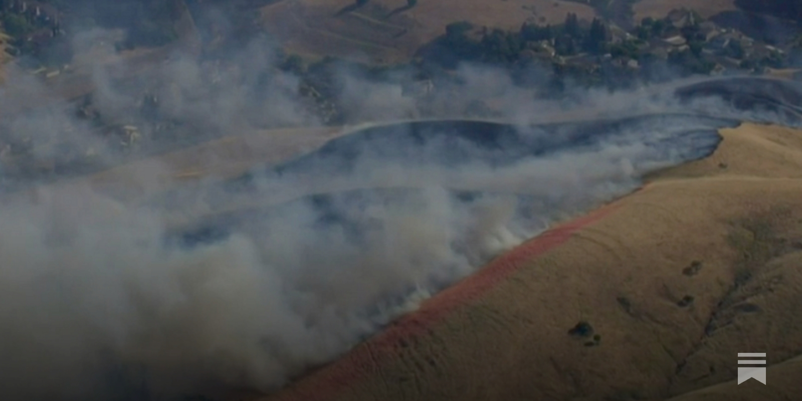 Vista Grande Fire burns nearly 70 acres near Rancho Solano, mandatory  evacuations lifted