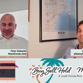 Buy, Sell, Hold Miami Podcast For Week Of July 11, 2025
