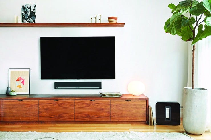 Sonos playbar