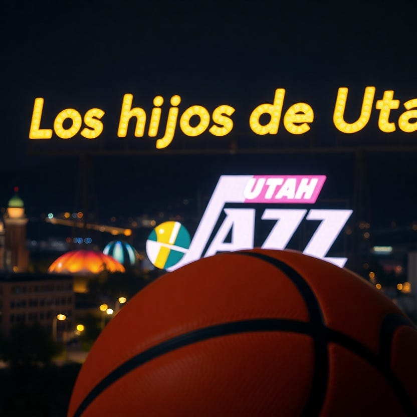 Artwork for Los Hijos de Utah