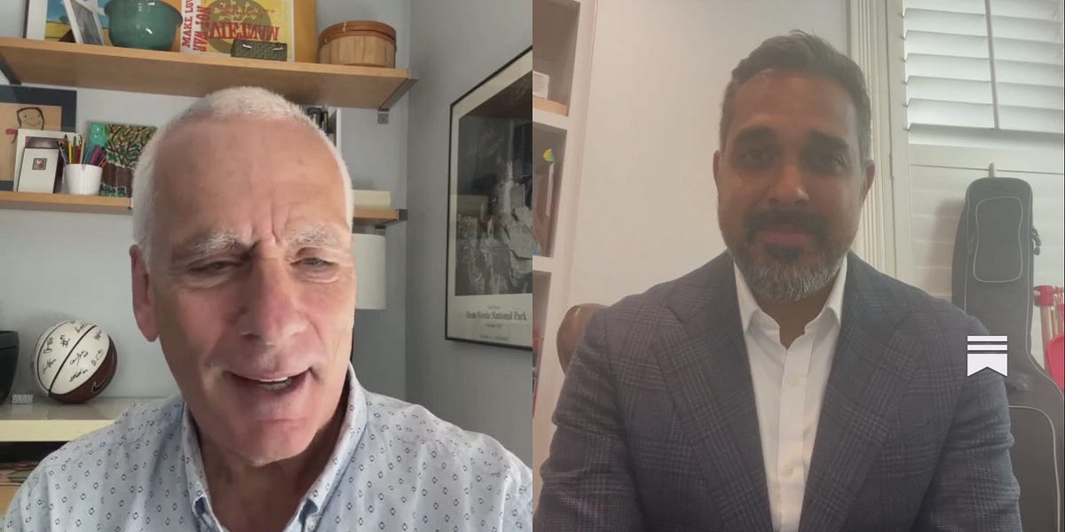 My Conversation with former CEA Chair Jared Bernstein