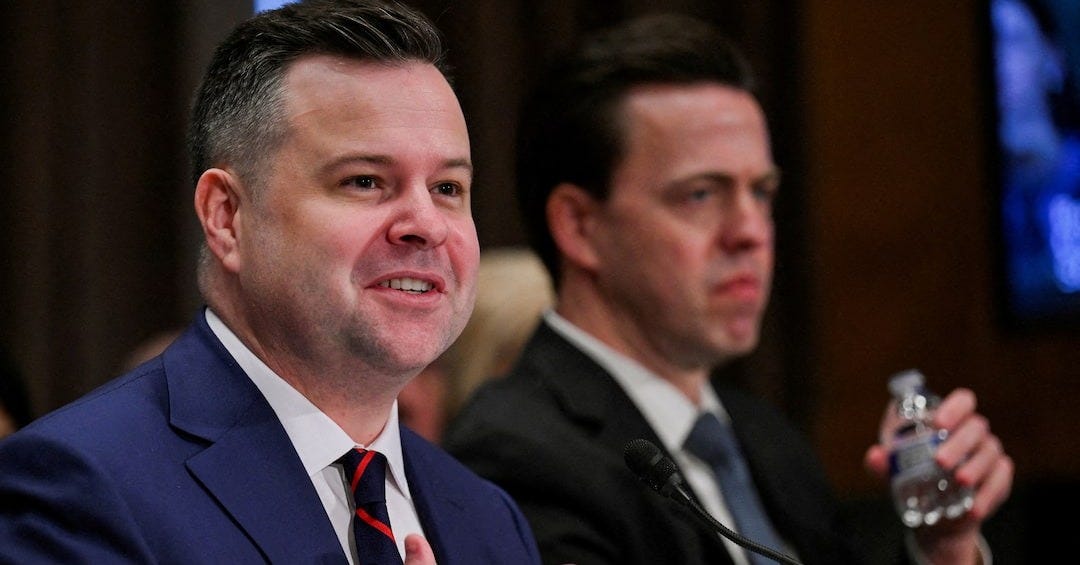Senate Democrats block surveillance authority over Pulte appointment | Reuters Senate Democrats block surveillance authority over Pulte appointment | Reuters