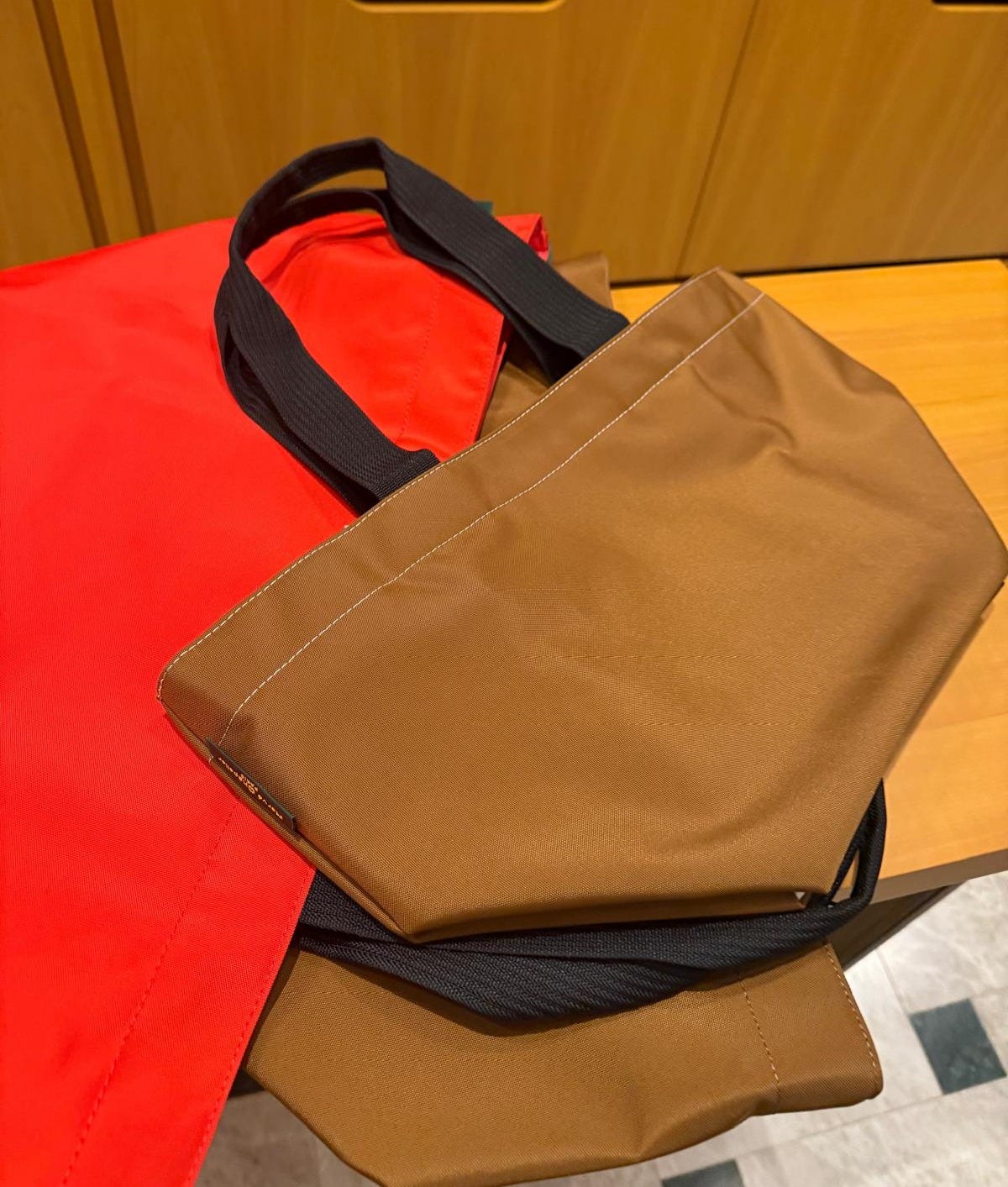 Hervé Chapelier: The Bag that Keeps on Giving