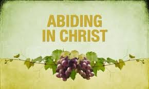 Abiding & Fruit-bearing Abiding & Fruit-bearing