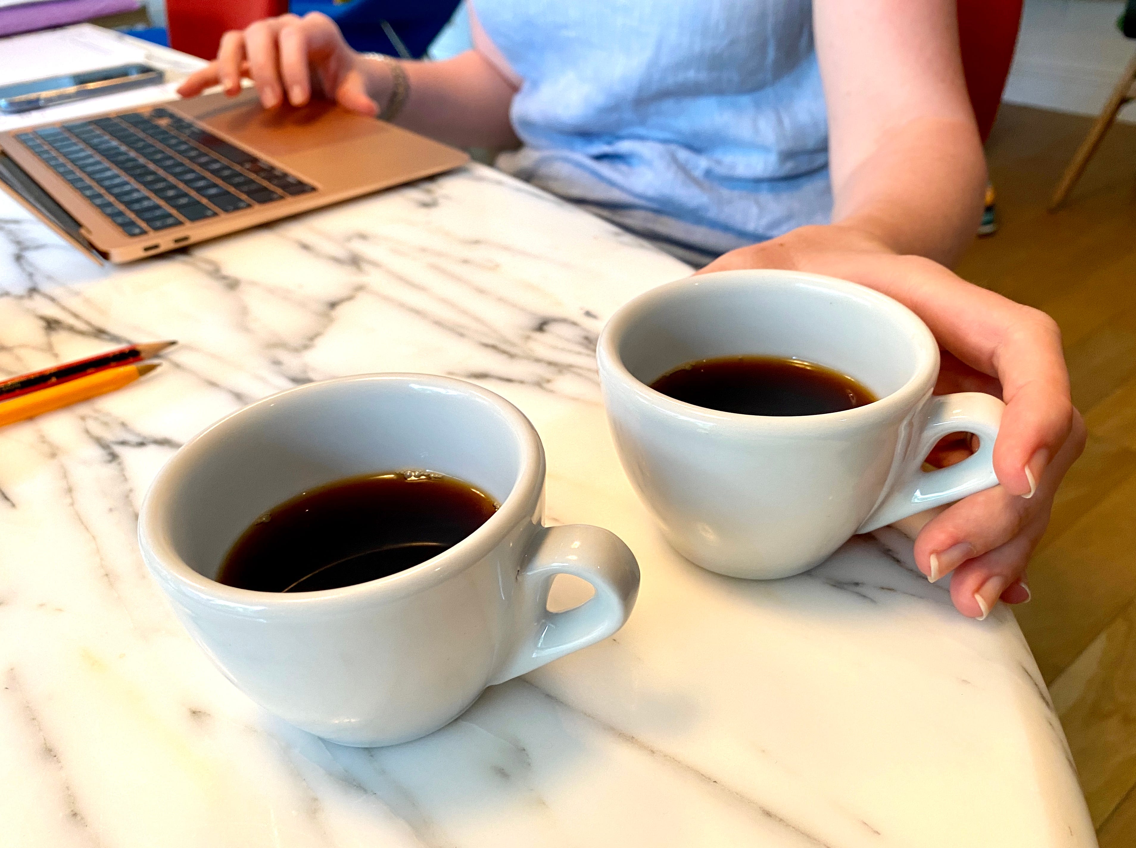 The Coffee Maker Saga - David Lebovitz Newsletter