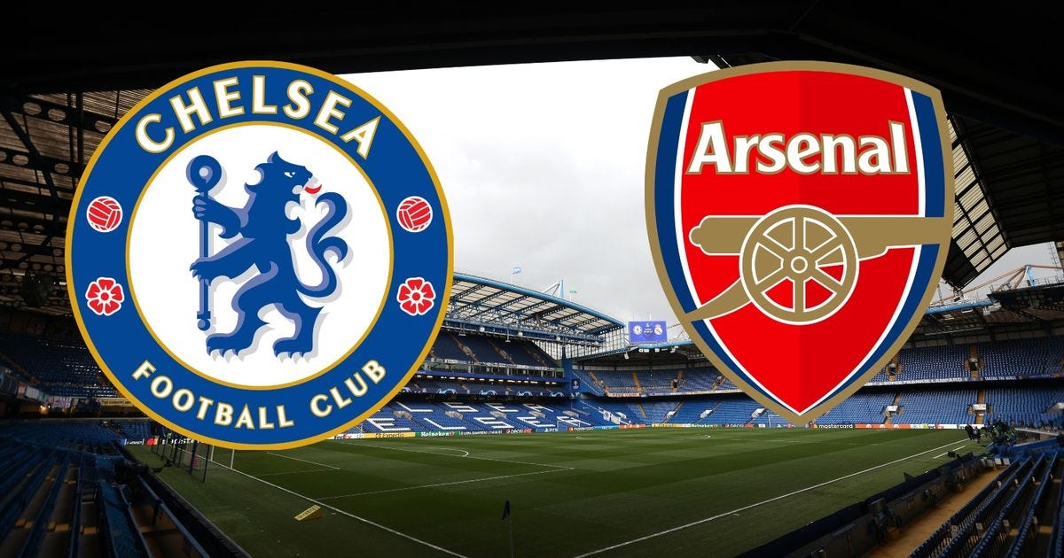 Chelsea vs Arsenal highlights: Gabriel seals Gunners win as Aubameyang  disappoints - football.london