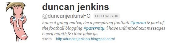 Duncan Jenkins