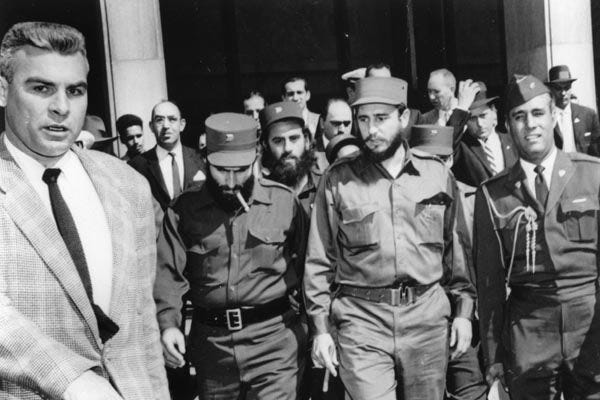 CIA assassination attempts on Fidel Castro - Wikipedia