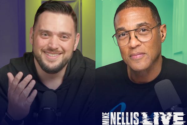 Endless Urgency with Mike Nellis | Substack