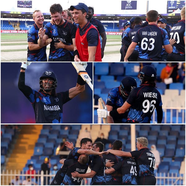 The State of Cricket - October 23rd 2021 Image