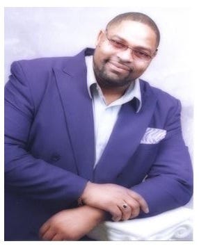 Reverend Dr. Raymond Smith