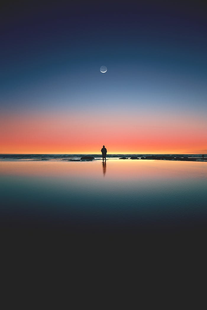 Benefits of being alone Benefits of being alone