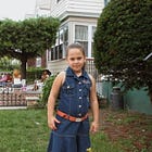 The Eldest Daughter’s Guide to Carrying Less