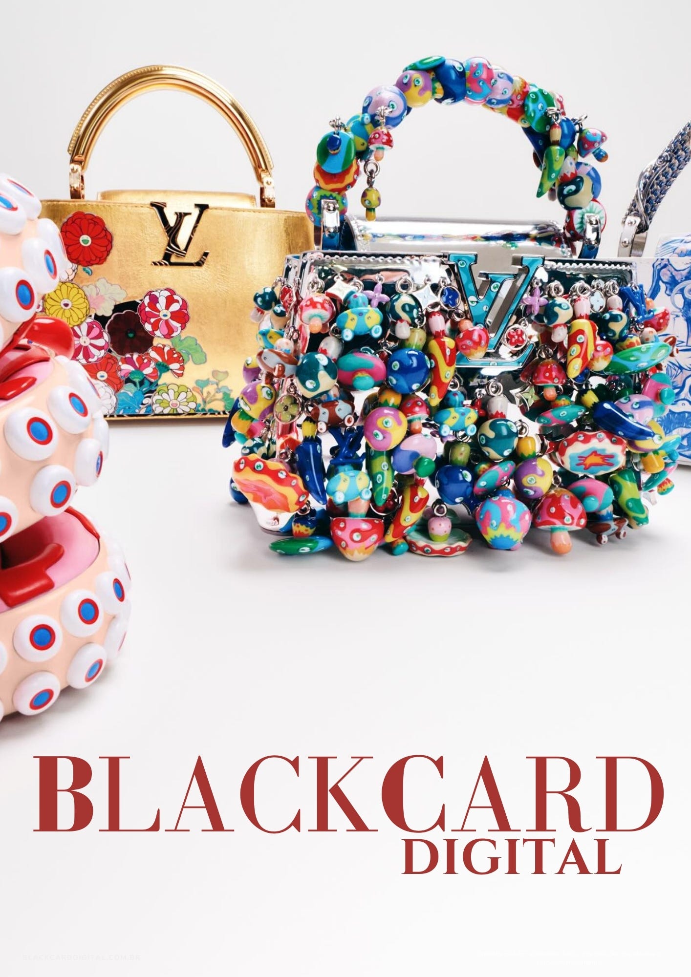 Capa da BlackCard News de 26 de novembro de 2025