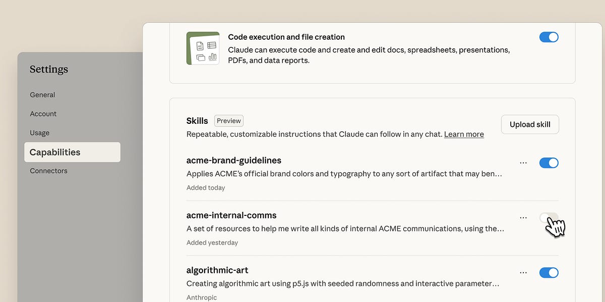 Claude 스킬을 활용한 워크플로우 자동화 가이드