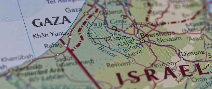 Europe and the Gaza conflict | Centre for European Reform