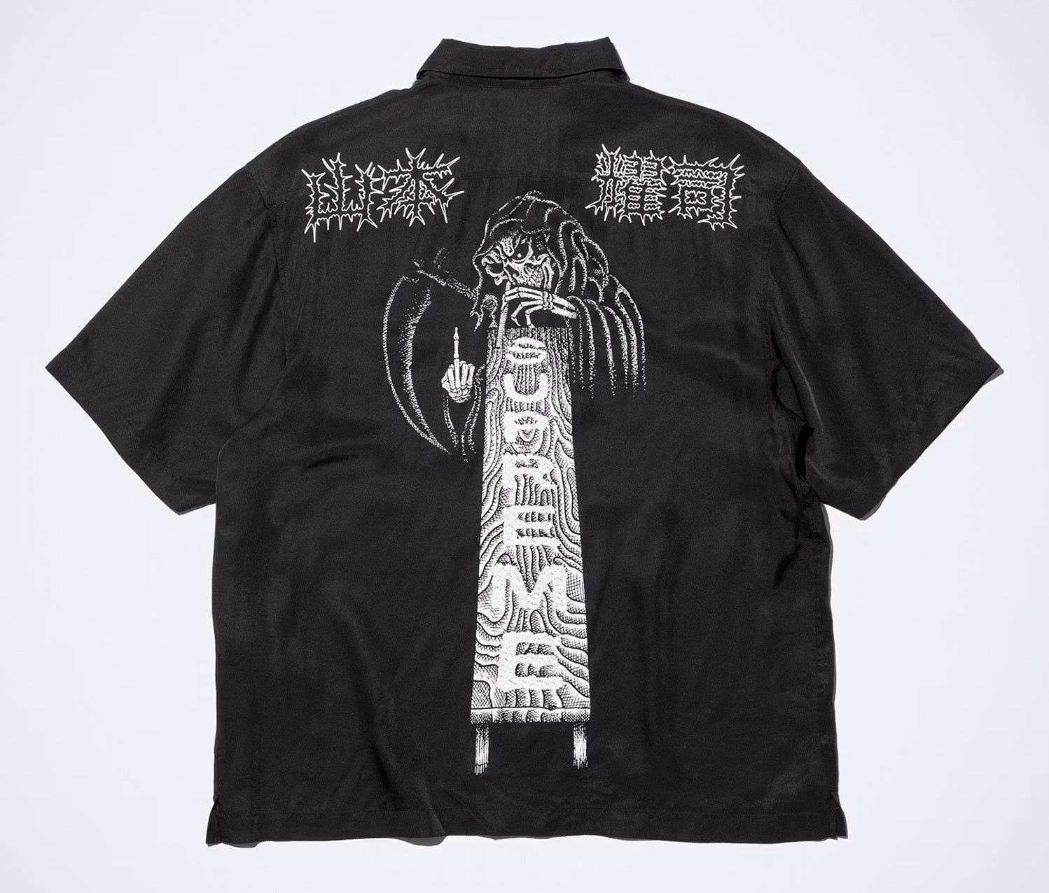 The Collector's Reference Guide: Supreme®/Y's by Yohji Yamamoto