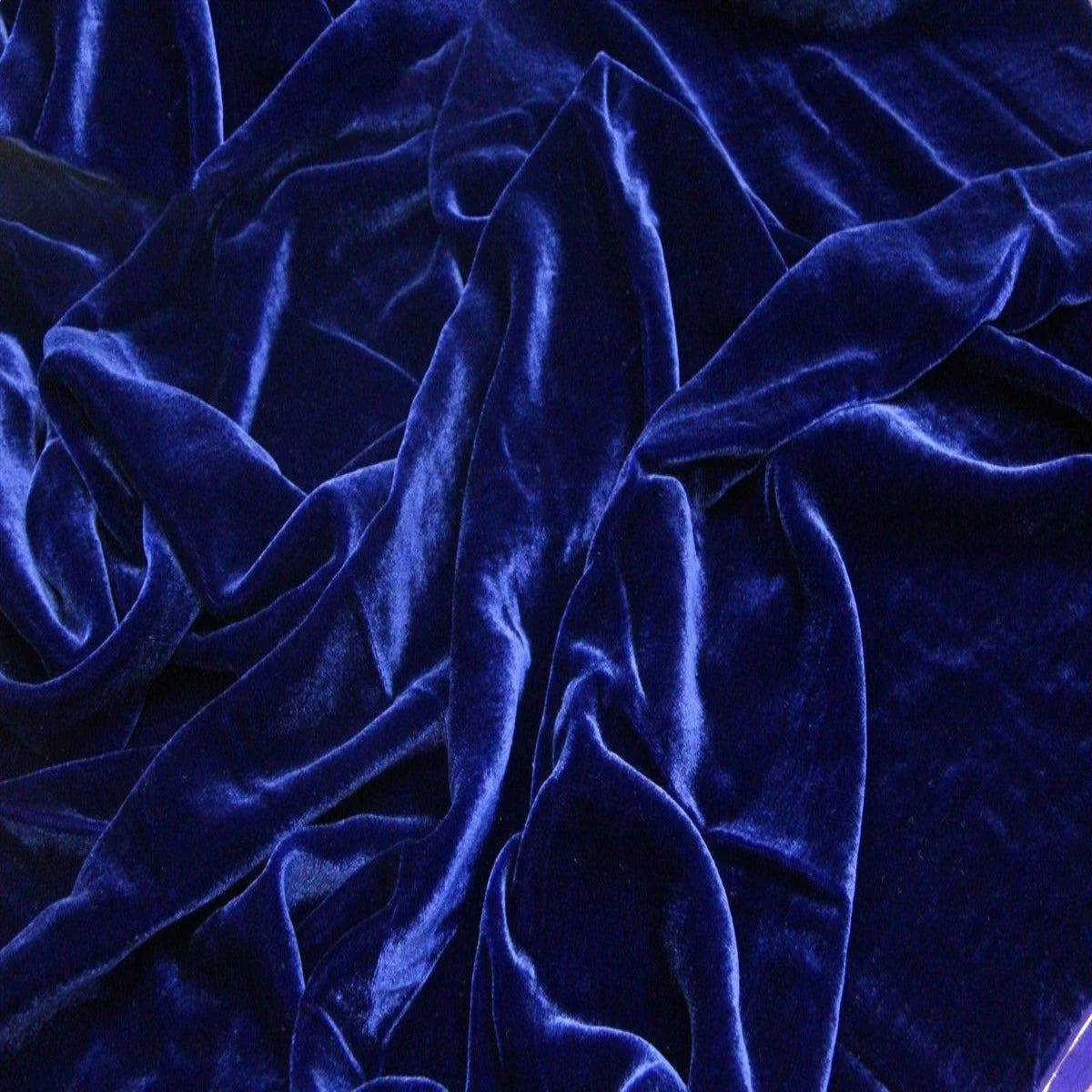 Blue Velour