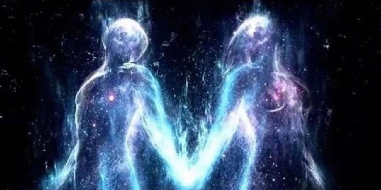 When Two People Focus On One Thing, It Manifests EXPONENTIALLY Faster