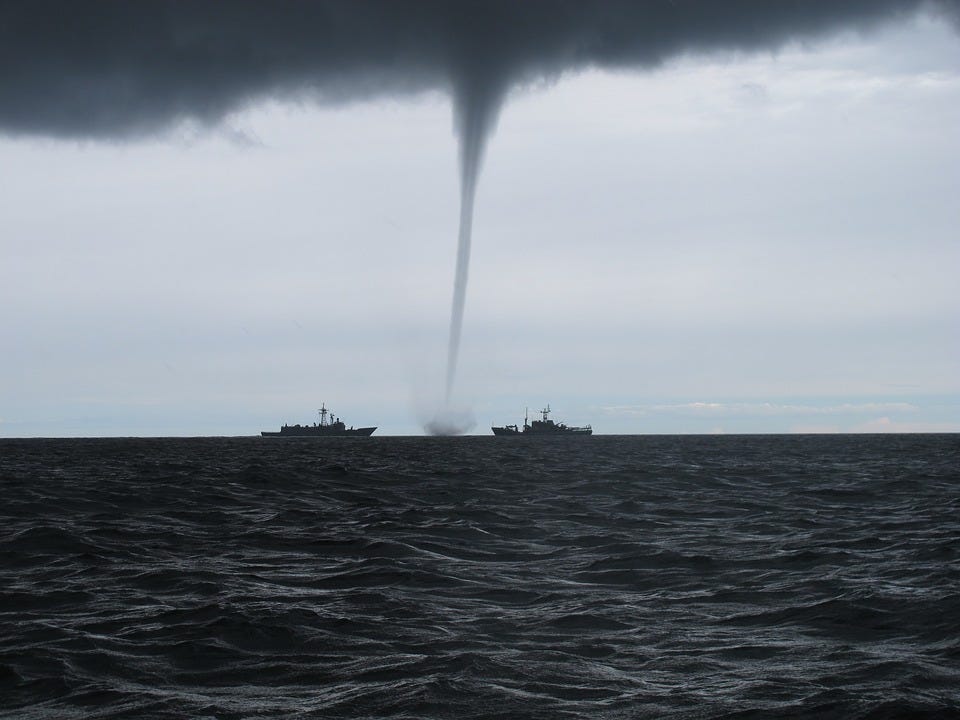 Free photos of Tornado