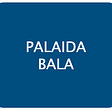 Palaida bala's avatar