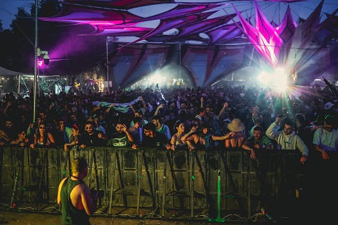 Rave Festival 10/7