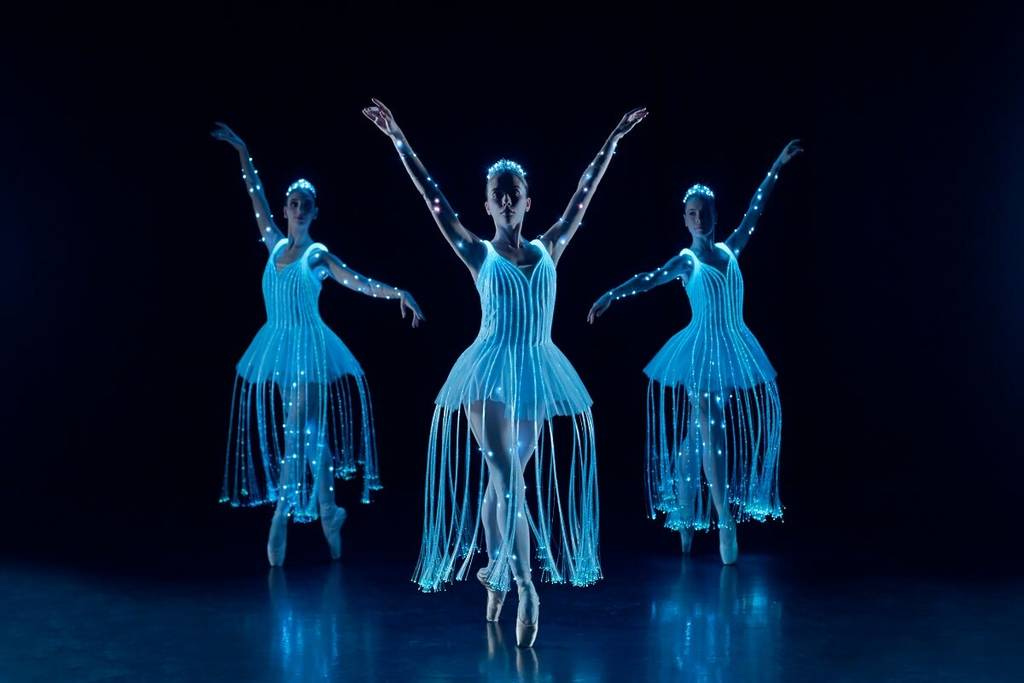 We Call It Ballet Seattle: Sleeping Beauty In A Light Show