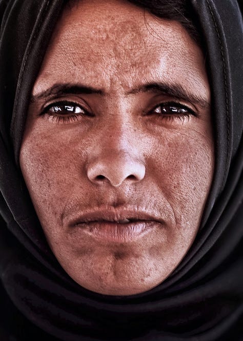 Renato na Jordânia, wadi Rum