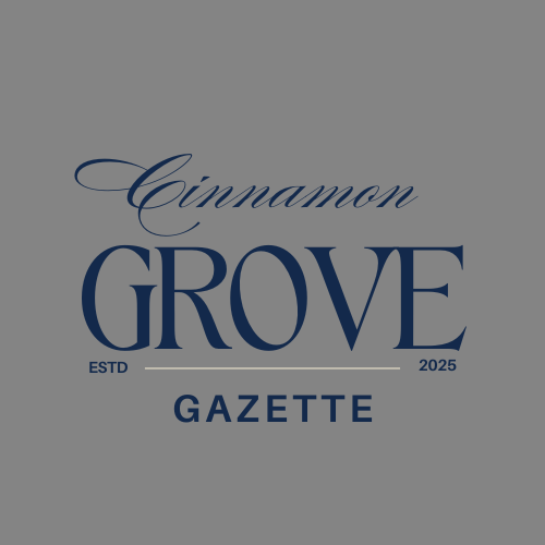 The Cinnamon Grove Gazette + the World of T.L. Martin