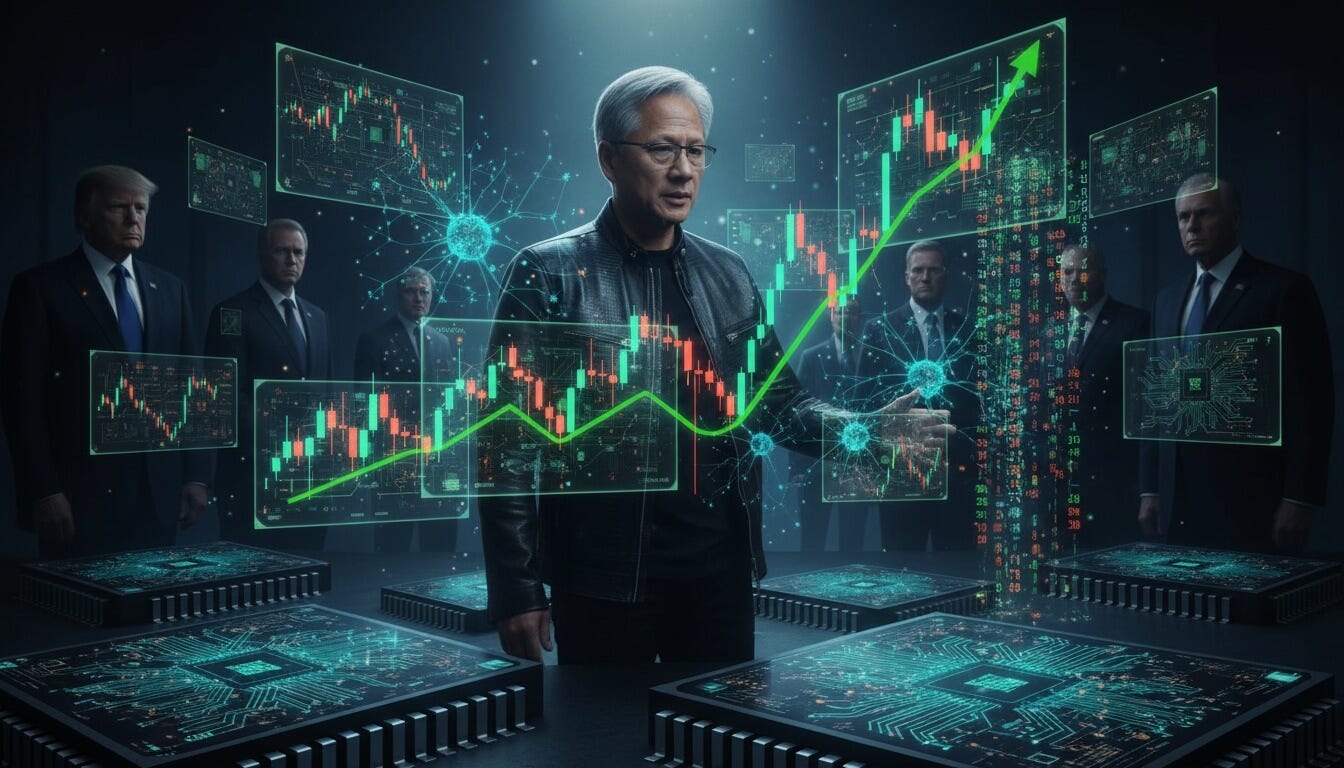 Nvidia AI Investment Opportunities
