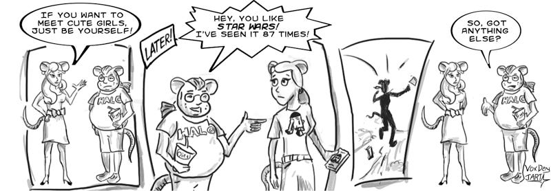 Be Yourself Be Yourself