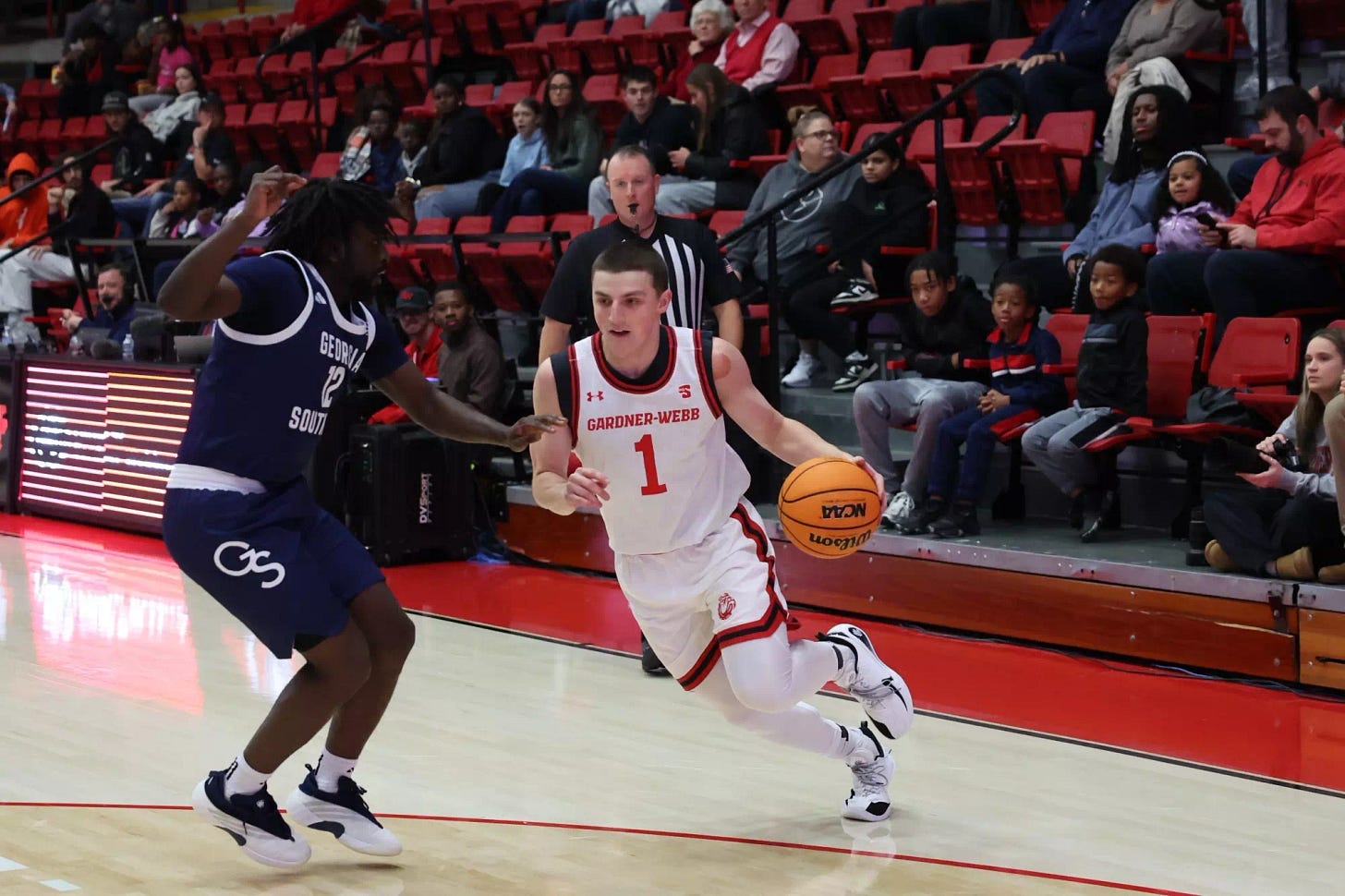 Spence Sims - Men's Basketball - Gardner-Webb University Athletics Spence Sims - Men's Basketball - Gardner-Webb University Athletics