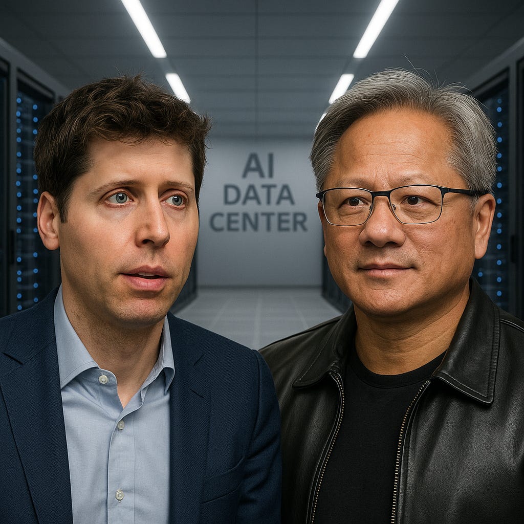 OpenAI's $20B Georgia Data Center Tests Gigawatt Buildout