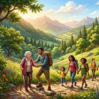 Buchdialoge 📚 Zusammenfassungen per Podcast