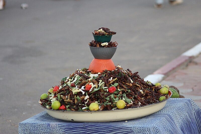 File:Criquets grillés ou fris.jpg