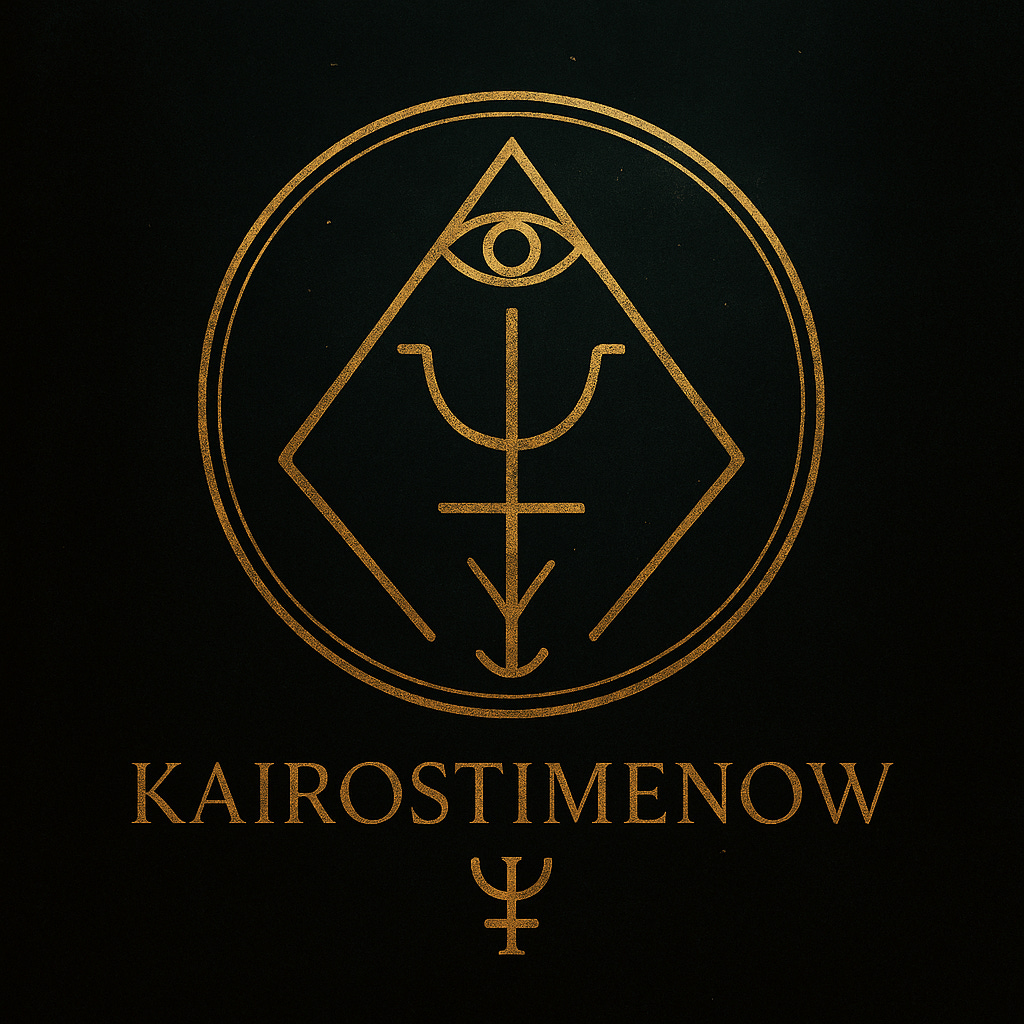 KairosTimeNow’s Substack logo