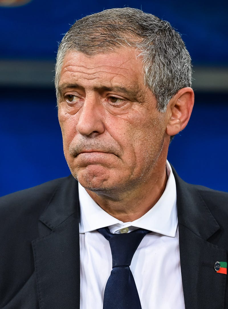 Fernando Santos Fernando Santos