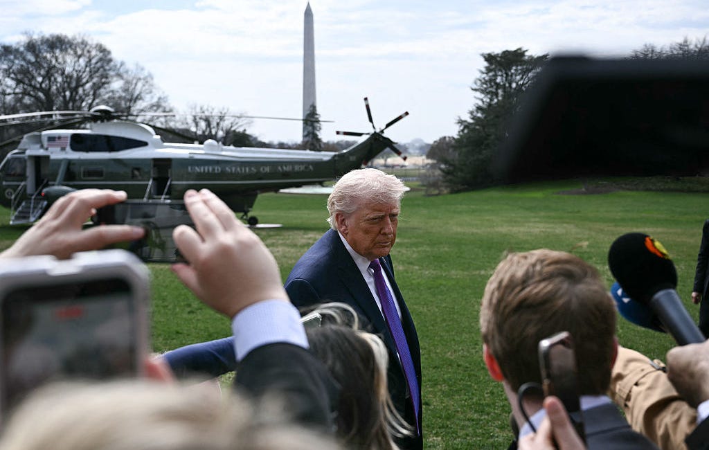 There Is No MAGA Split on Iran