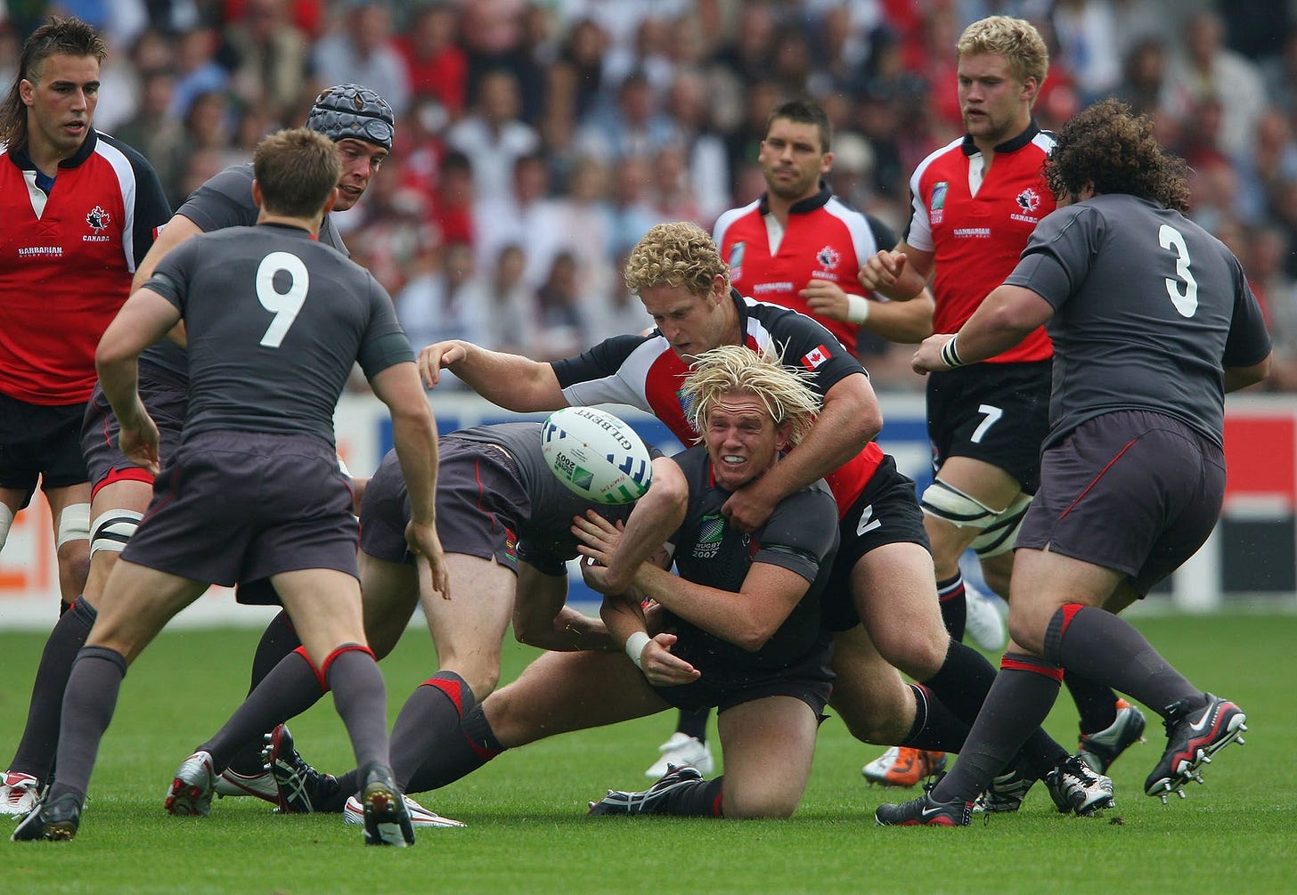 Dementia and sport: These rugby players represented their country in their  20s, by their 40s, they had early onset dementia | CNN