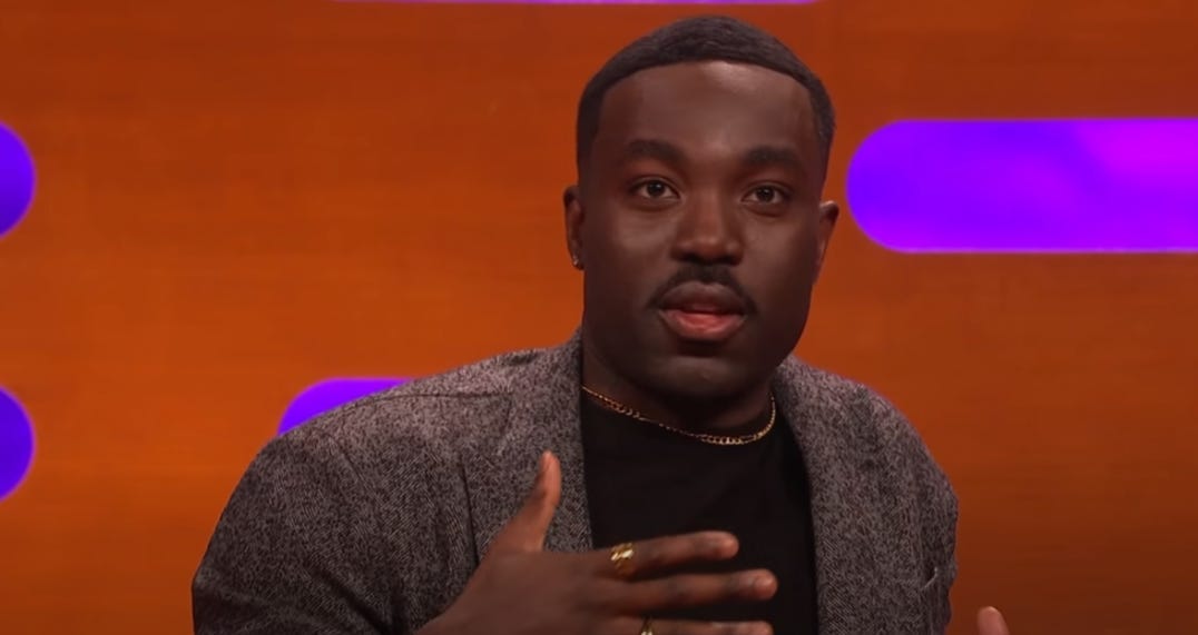 Race-Swapped Snape Actor Paapa Essiedu Responds To Backlash Against His Casting