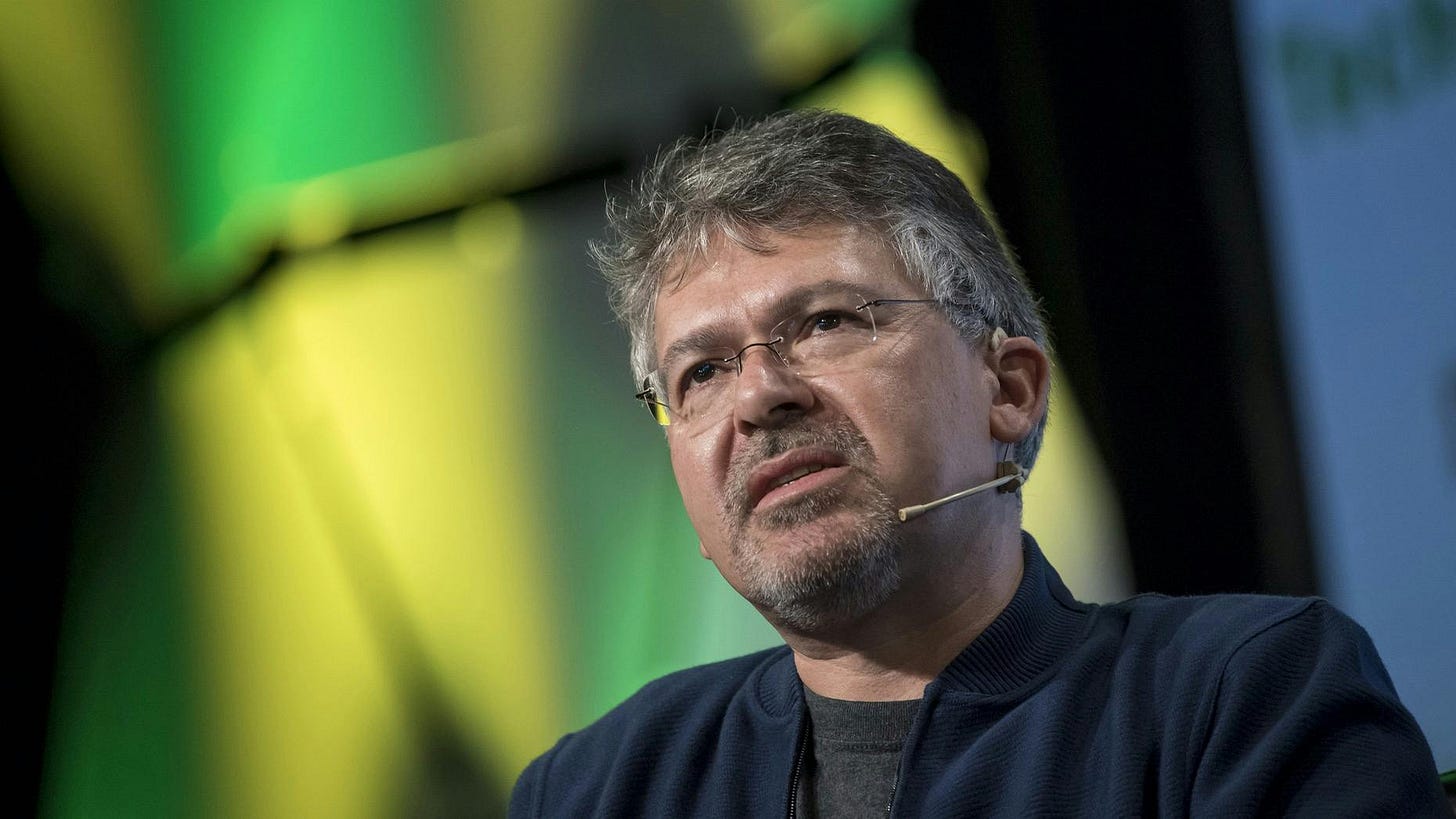 Google's Giannandrea Steps Aside in AI Leadership Shuffle — The Information