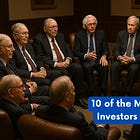 #81 - Investment Compass Ep. 1 - 10 of the Most Famous Investors of All Time