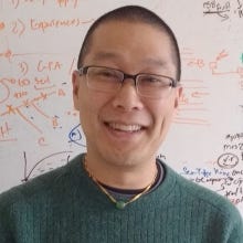 Jeff Chang | College of Agricultural Sciences