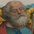 Upon This "Peter" I Will Build My Church